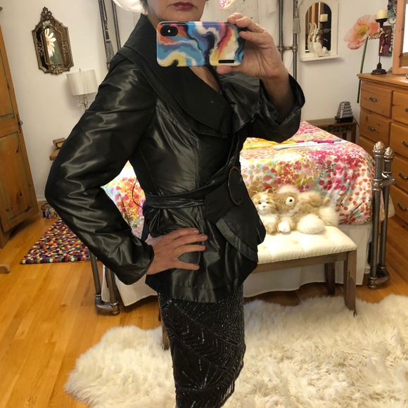 Grey party Jacket - Picture 2 of 10